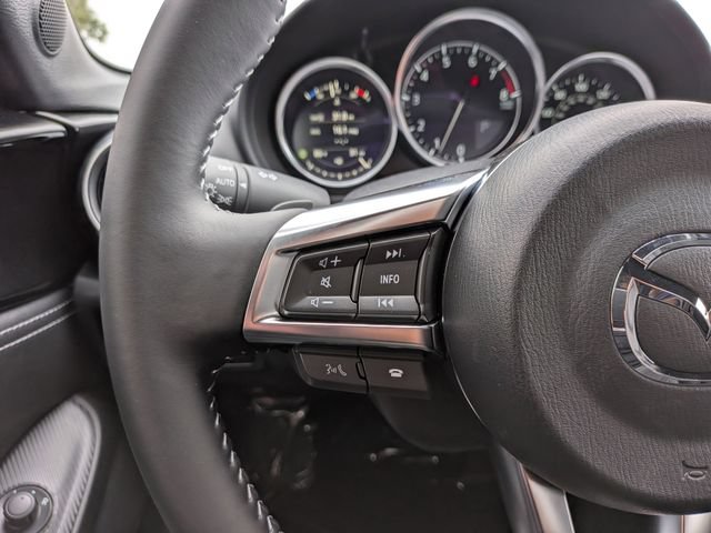New 2026 MAZDA MX-5 Miata RF Grand Touring RWD image 16