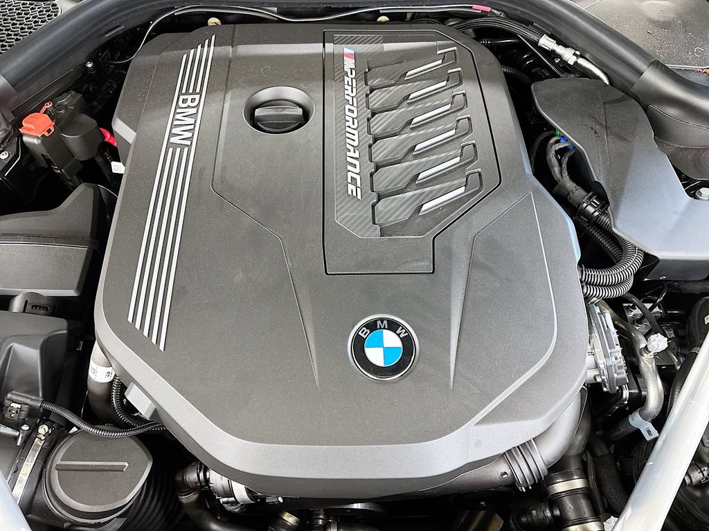 Used 2025 BMW Z4 M40i w/ Edition RWD image 28