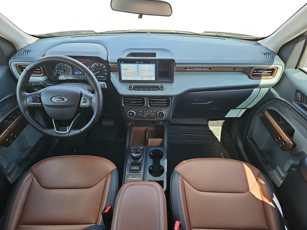 Used 2022 Ford Maverick Lariat w/ Equipment Group 500A Standard AWD/4WD image 9