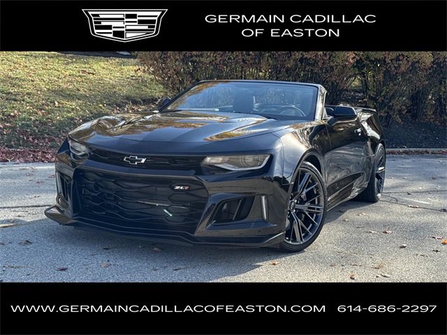 Used 2021 Chevrolet Camaro ZL1