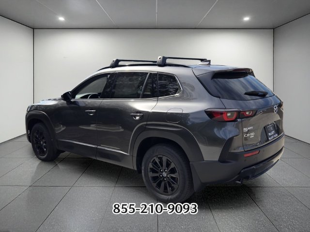 New 2026 MAZDA CX-50 AWD 2.5 Hybrid w/ Cargo Package image 3