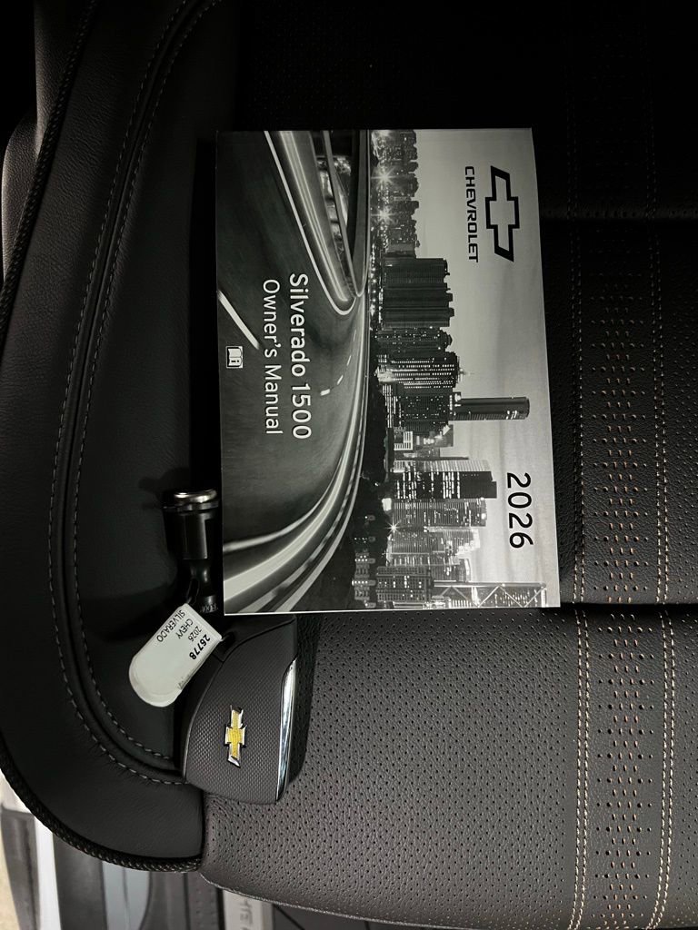 New 2026 Chevrolet Silverado 1500 High Country w/ Technology Package AWD/4WD image 49
