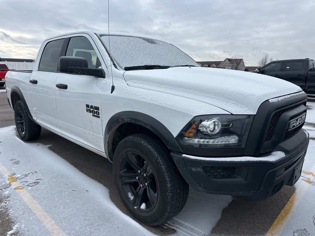 Used 2024 RAM 1500 Classic Warlock image 2