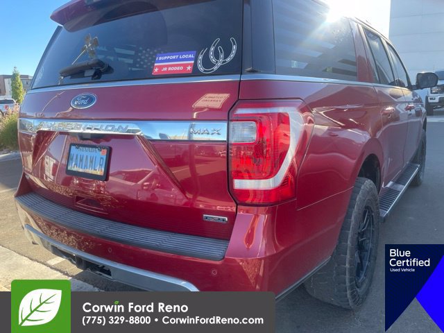 Used 2020 Ford Expedition Max XLT w/ Equipment Group 202A AWD/4WD image 10