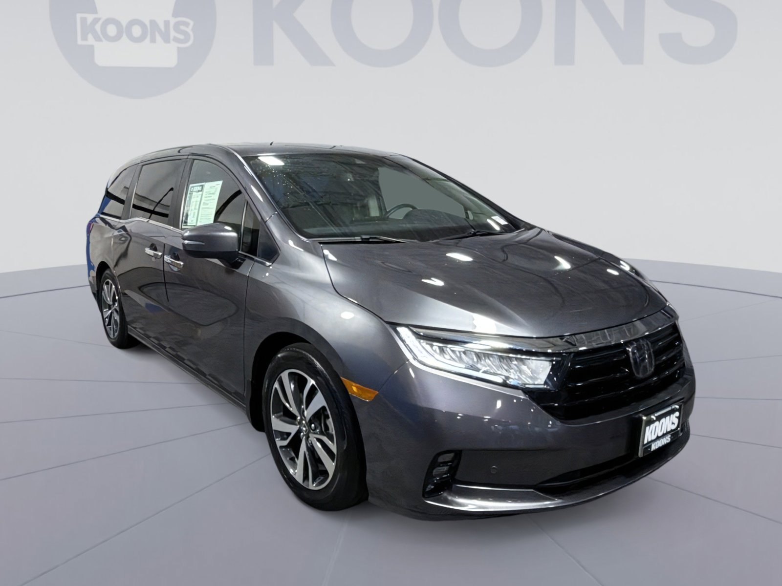 Used 2023 Honda Odyssey Touring image 10