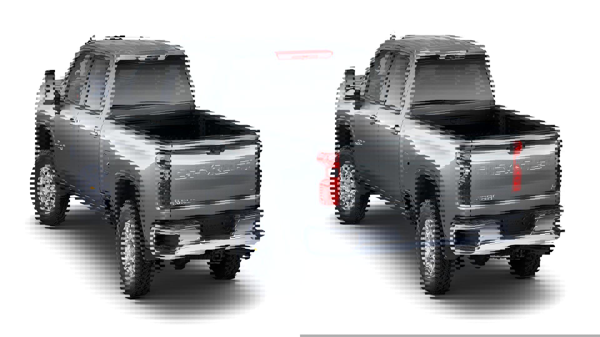 New 2025 Chevrolet Silverado 2500 LT w/ All Star Edition image 27