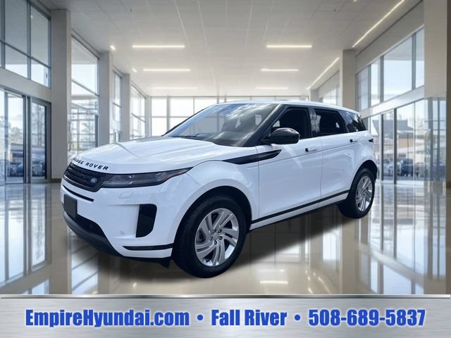 Used 2024 Land Rover Range Rover Evoque S