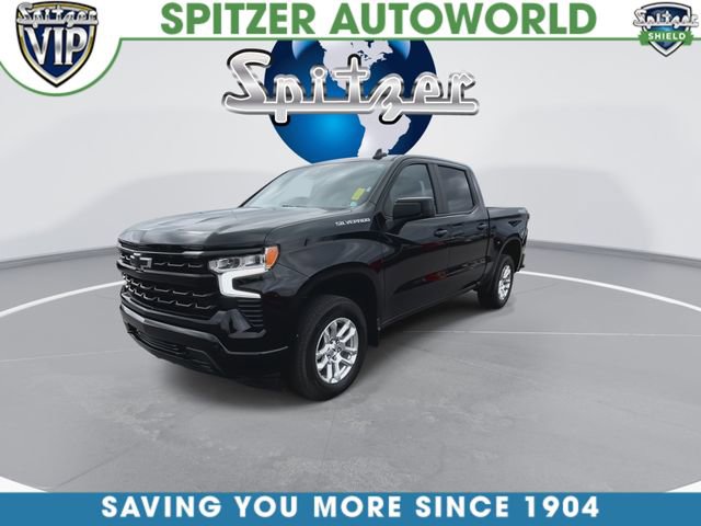 Used 2026 Chevrolet Silverado 1500 RST image 4