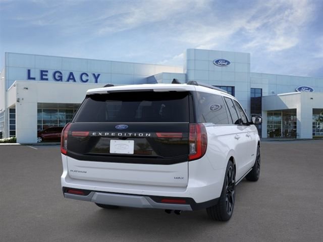 New 2026 Ford Expedition Max Platinum AWD/4WD image 8