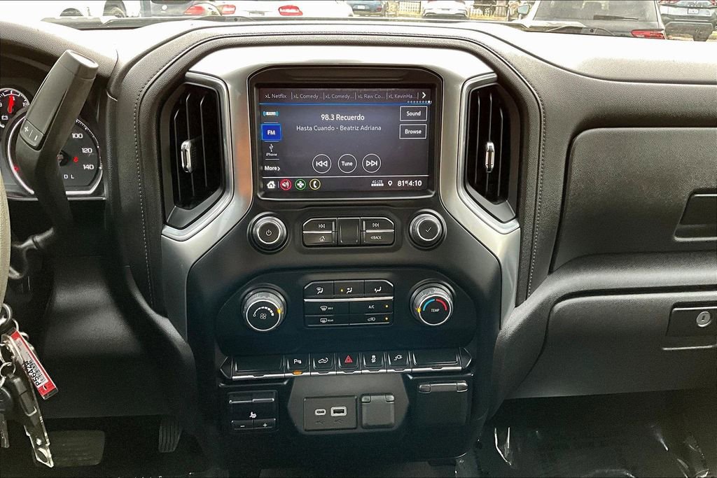 Used 2022 Chevrolet Silverado 2500 LT image 15