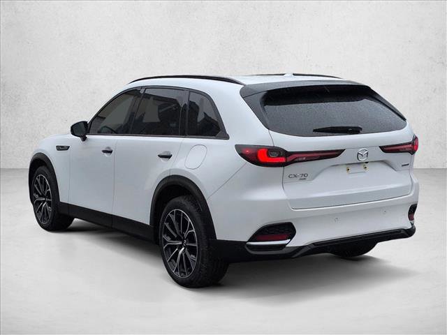 Used 2025 MAZDA CX-70 Plug-In Hybrid w/ Premium Plus image 9