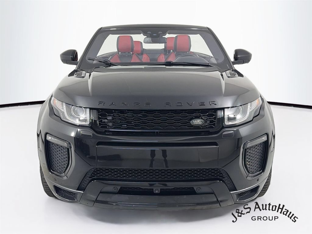Used 2019 Land Rover Range Rover Evoque HSE Dynamic AWD/4WD image 2