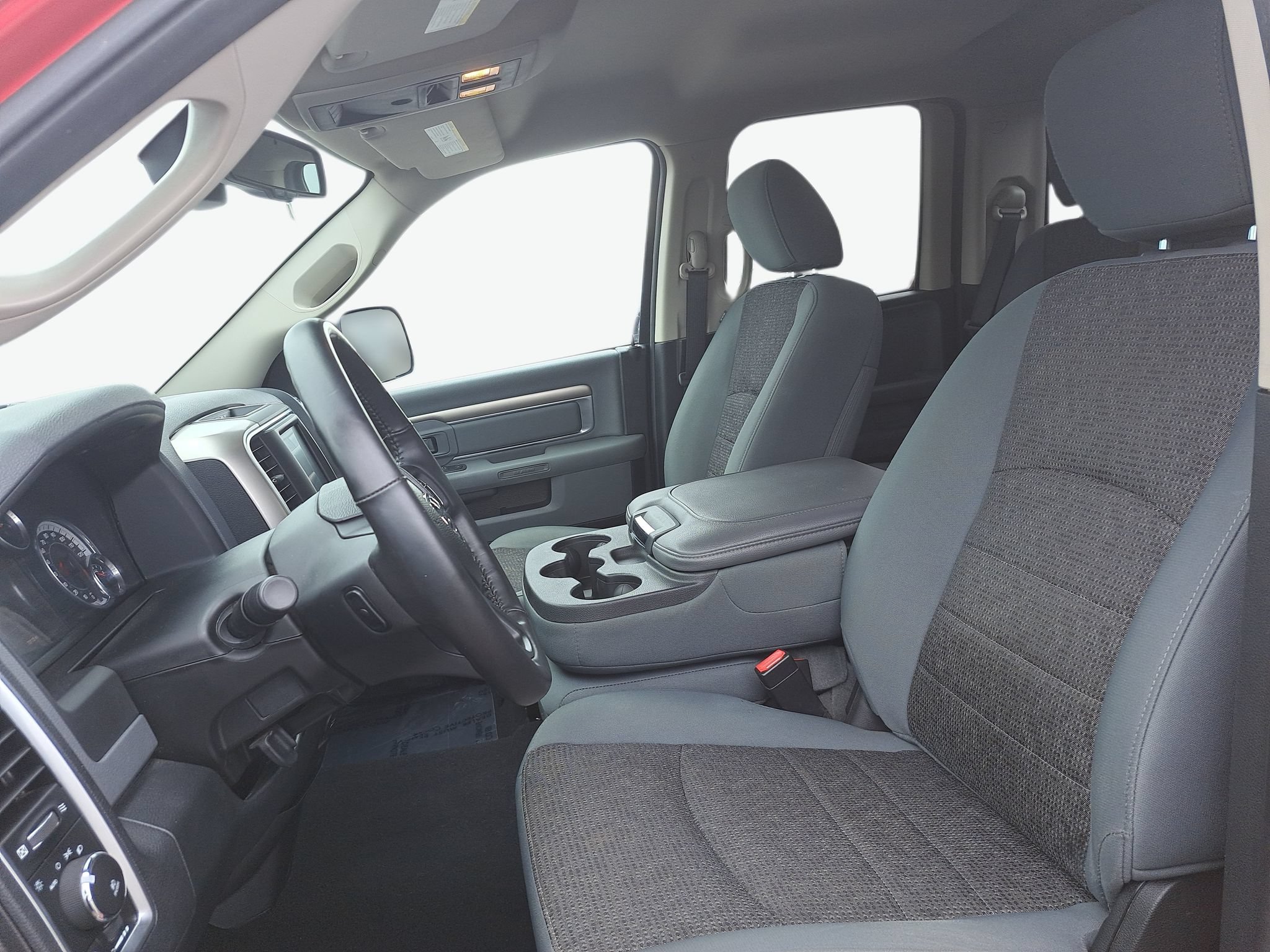 Used 2016 RAM 1500 Big Horn AWD/4WD image 15