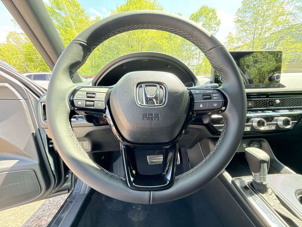 New 2026 Honda Civic Sport image 11