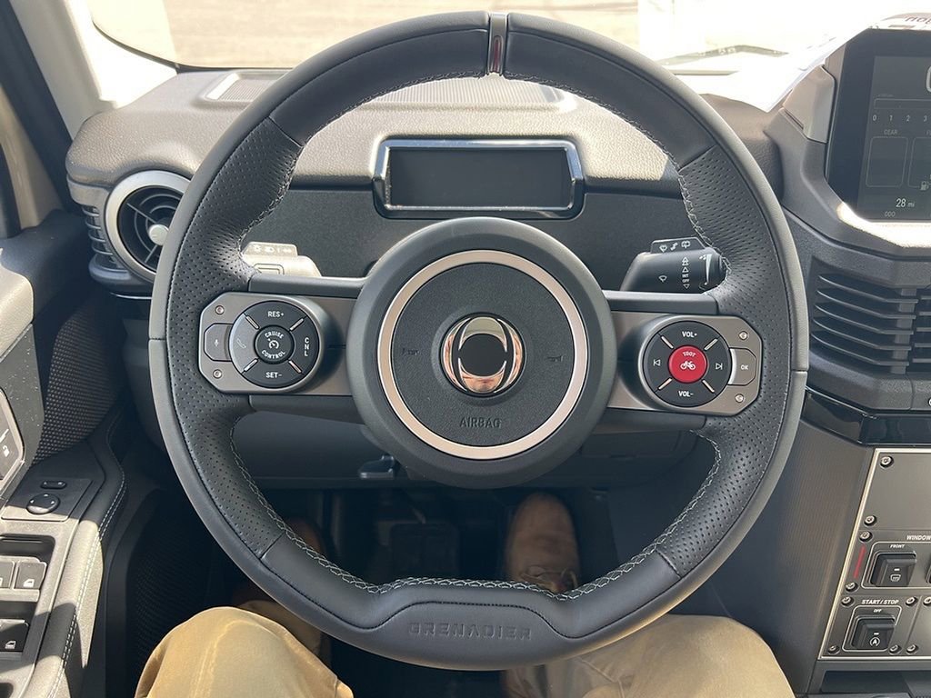 New 2024 INEOS Grenadier image 33