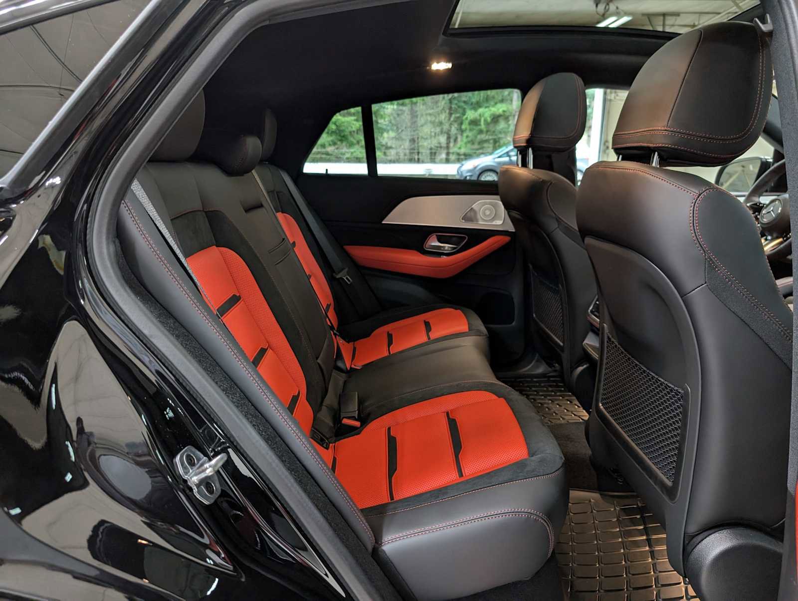 New 2025 Mercedes-Benz GLE 53 AMG 4MATIC Coupe image 15