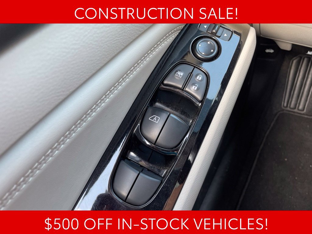 Used 2023 Nissan Altima 2.5 SL FWD image 26
