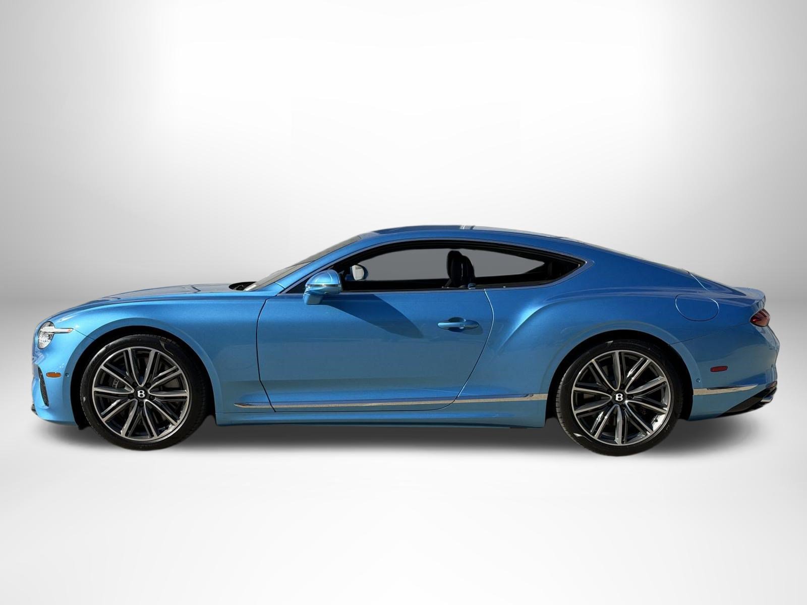 New 2027 Bentley Continental GT AWD/4WD image 6