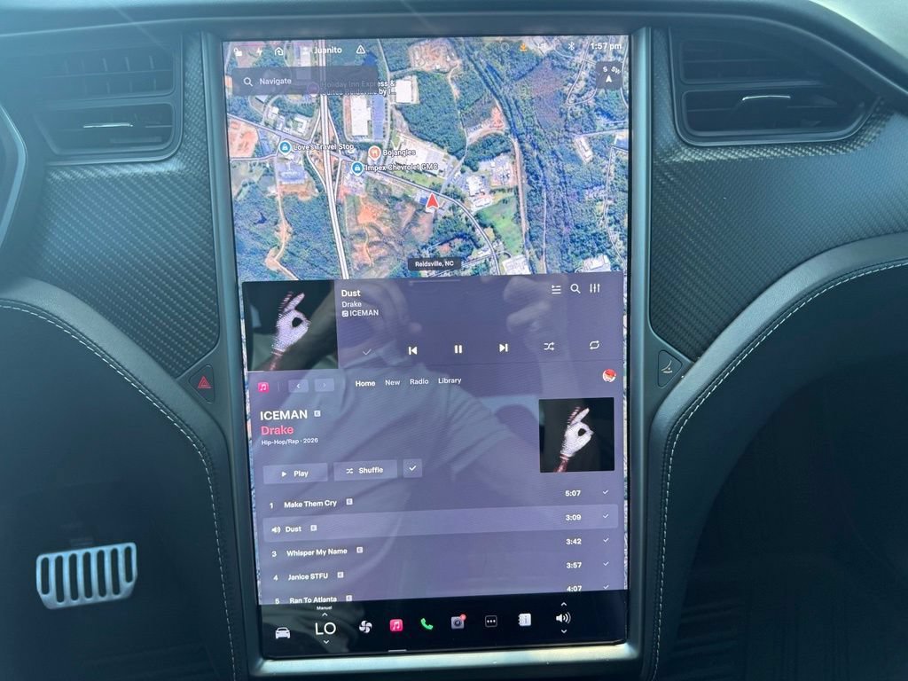 Used 2020 Tesla Model X Performance AWD/4WD image 20