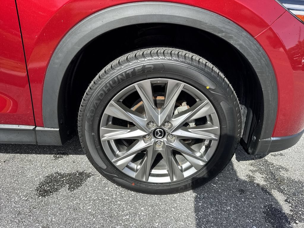 Certified 2021 MAZDA CX-5 Grand Touring w/ GT Premium Package FWD image 60