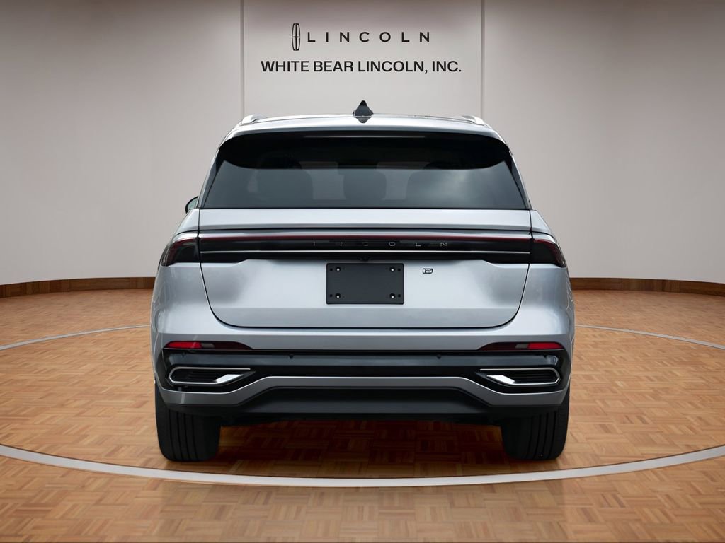 Used 2025 Lincoln Nautilus Black Label image 6