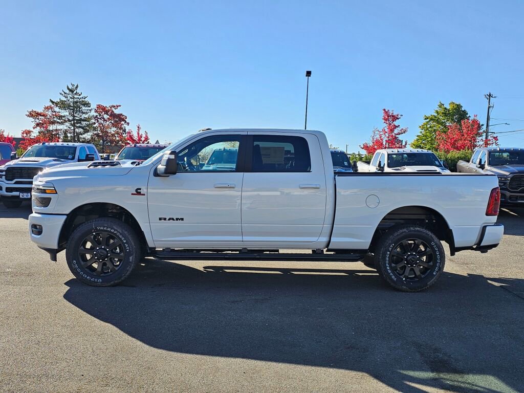 New 2026 RAM 2500 Laramie image 5