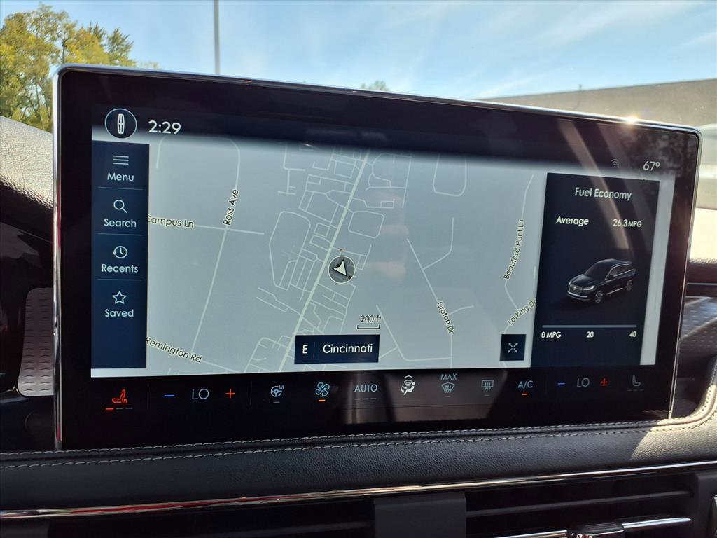 Certified 2023 Lincoln Corsair Reserve w/ Equipment Group 201A image 15