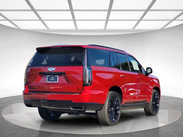New 2026 Cadillac Escalade Platinum Sport w/ LPO, ONYX Package image 5