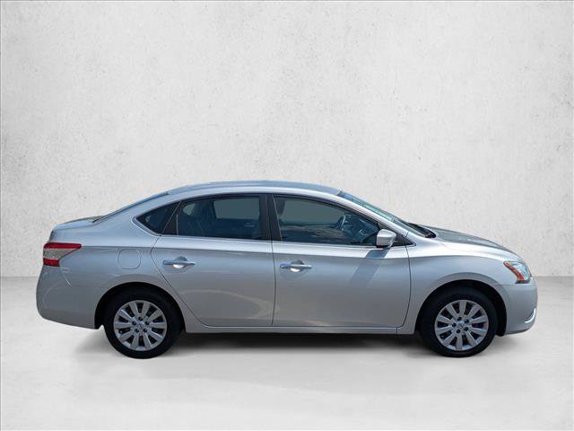 Used 2015 Nissan Sentra S FWD video 4