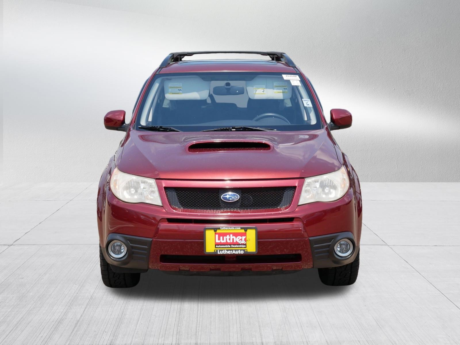 Used 2009 Subaru Forester 2.5XT w/ Popular Equipment Group 4B AWD/4WD image 2