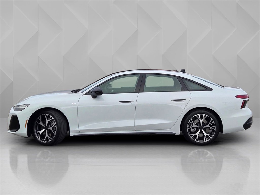 New 2026 Audi A6 Premium Plus image 3