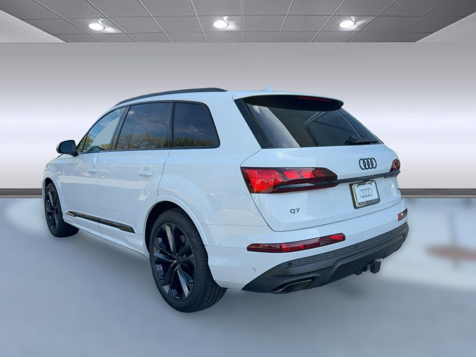 New 2026 Audi Q7 3.0T Prestige image 2