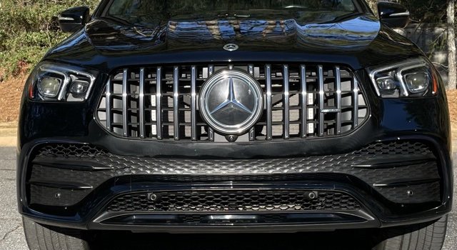 Used 2021 Mercedes-Benz GLE 53 AMG 4MATIC Coupe w/ Warmth & Comfort Package image 13