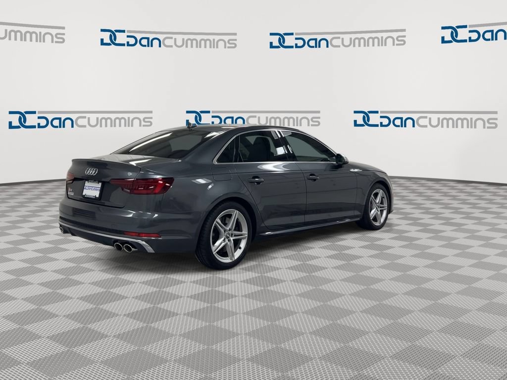 Used 2019 Audi S4 Premium w/ Convenience Package AWD/4WD image 8
