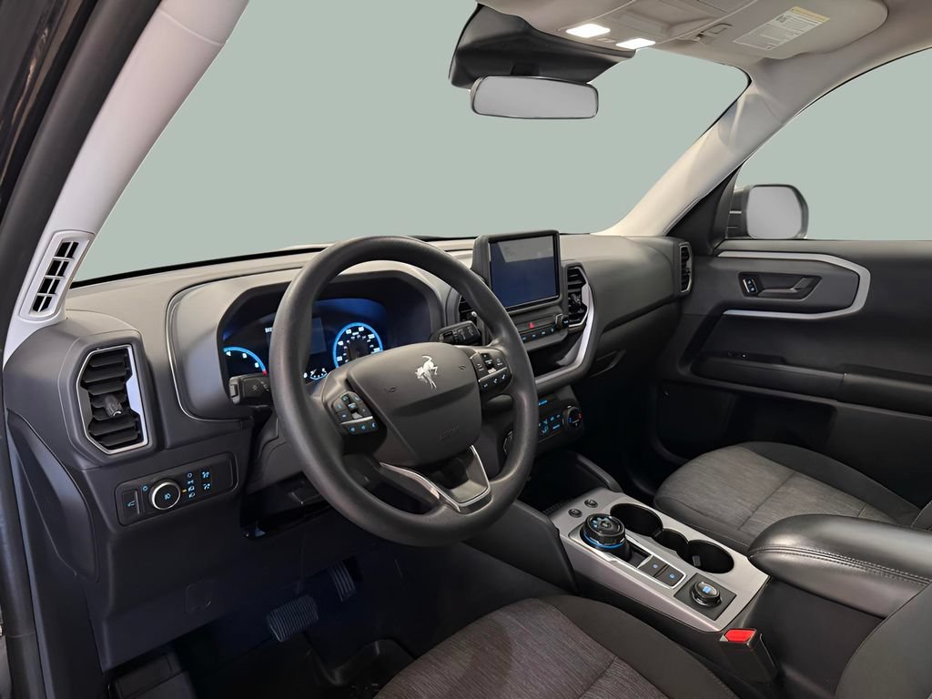 Certified 2021 Ford Bronco Sport Big Bend AWD/4WD image 17