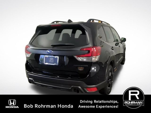 Used 2022 Subaru Forester Wilderness AWD/4WD image 8