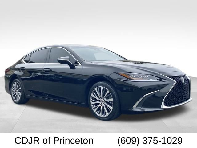 Used 2019 Lexus ES 350 w/ Premium Package