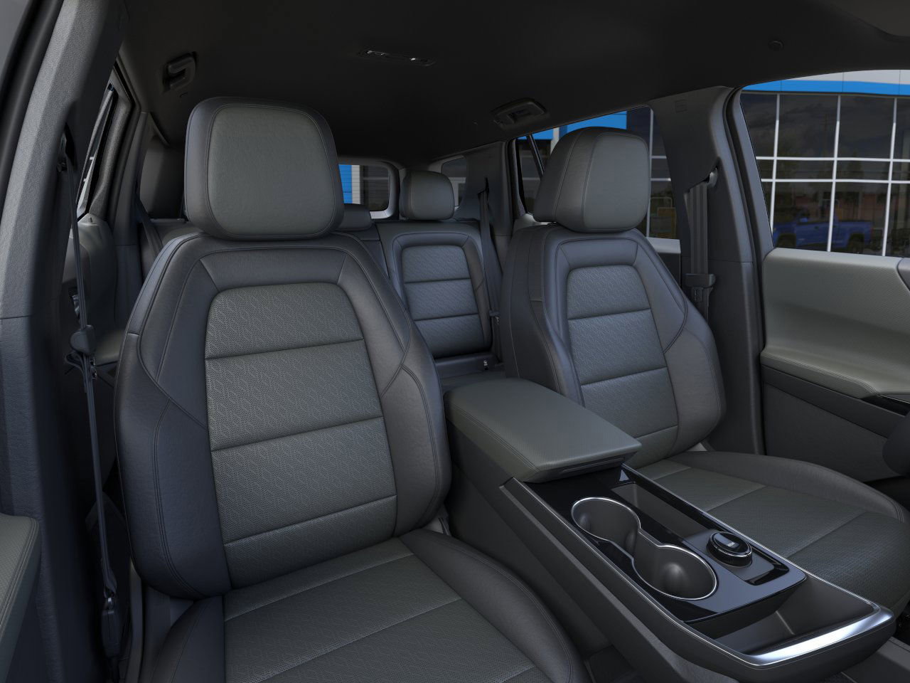 New 2026 Chevrolet Equinox LT w/ Convenience Package II image 50