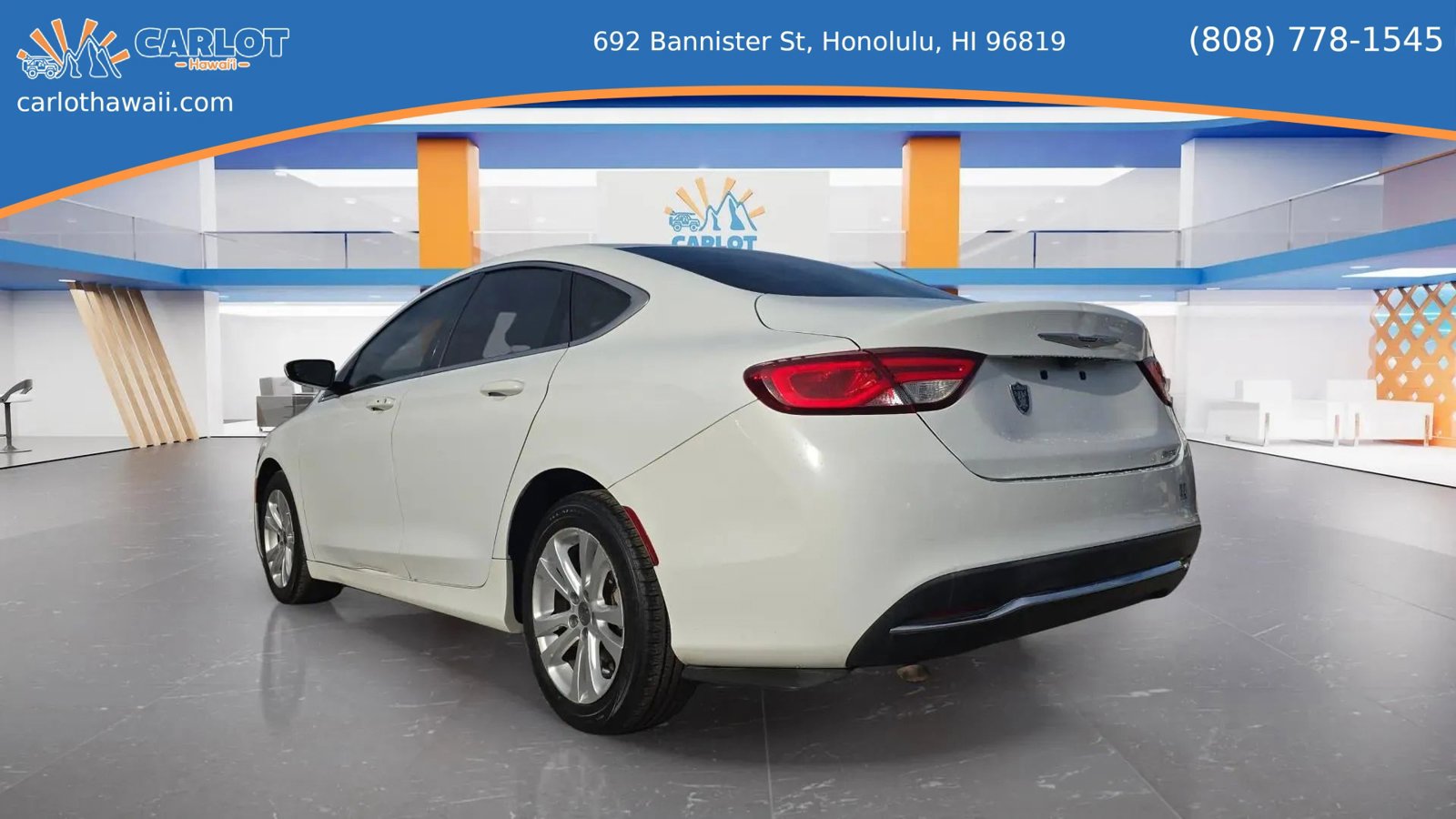 Used 2016 Chrysler 200 Limited image 7