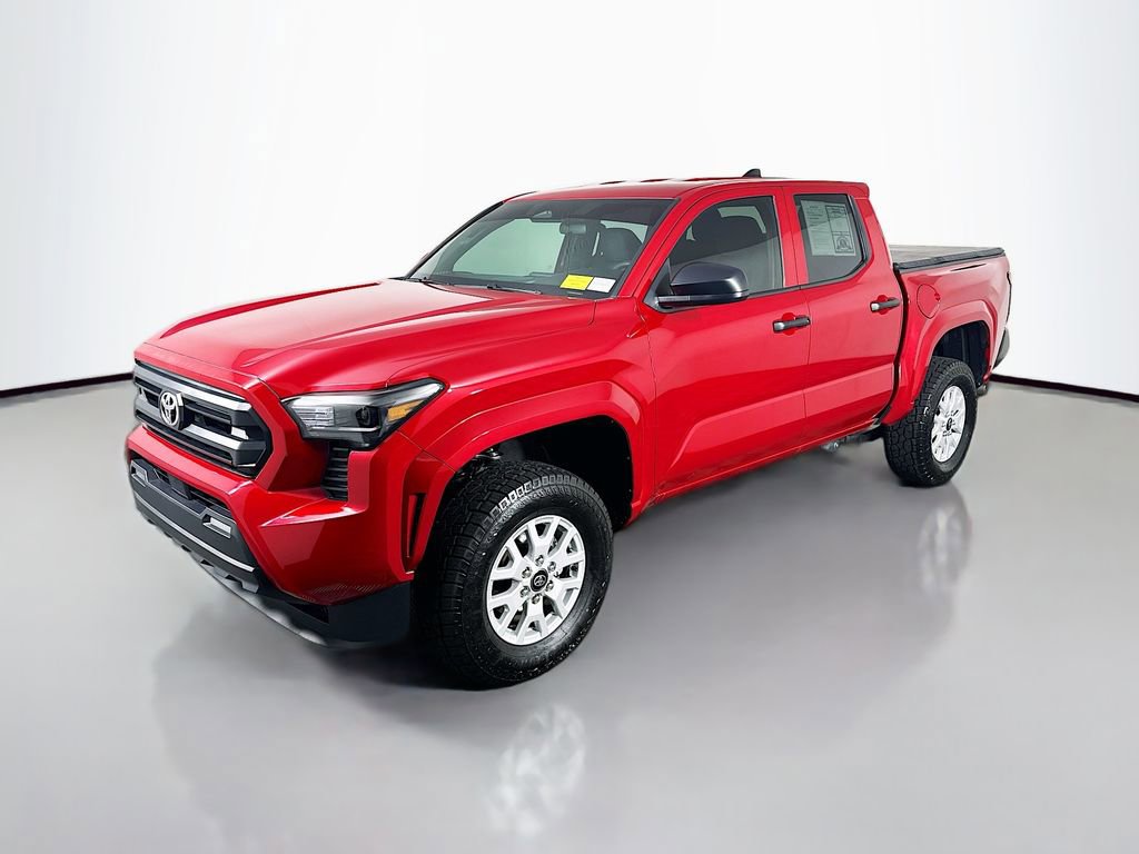 Used 2025 Toyota Tacoma SR AWD/4WD image 3