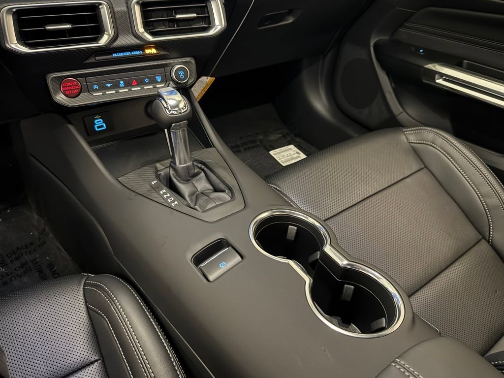 New 2025 Ford Mustang GT Premium w/ Mustang Nite Pony Package image 21