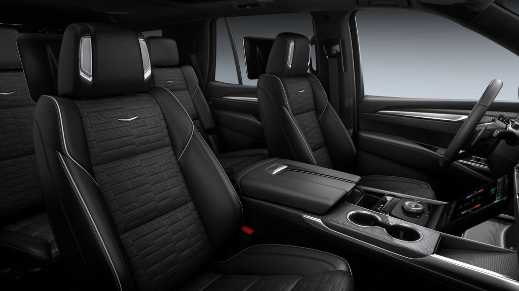 New 2026 Cadillac Escalade V AWD/4WD image 19