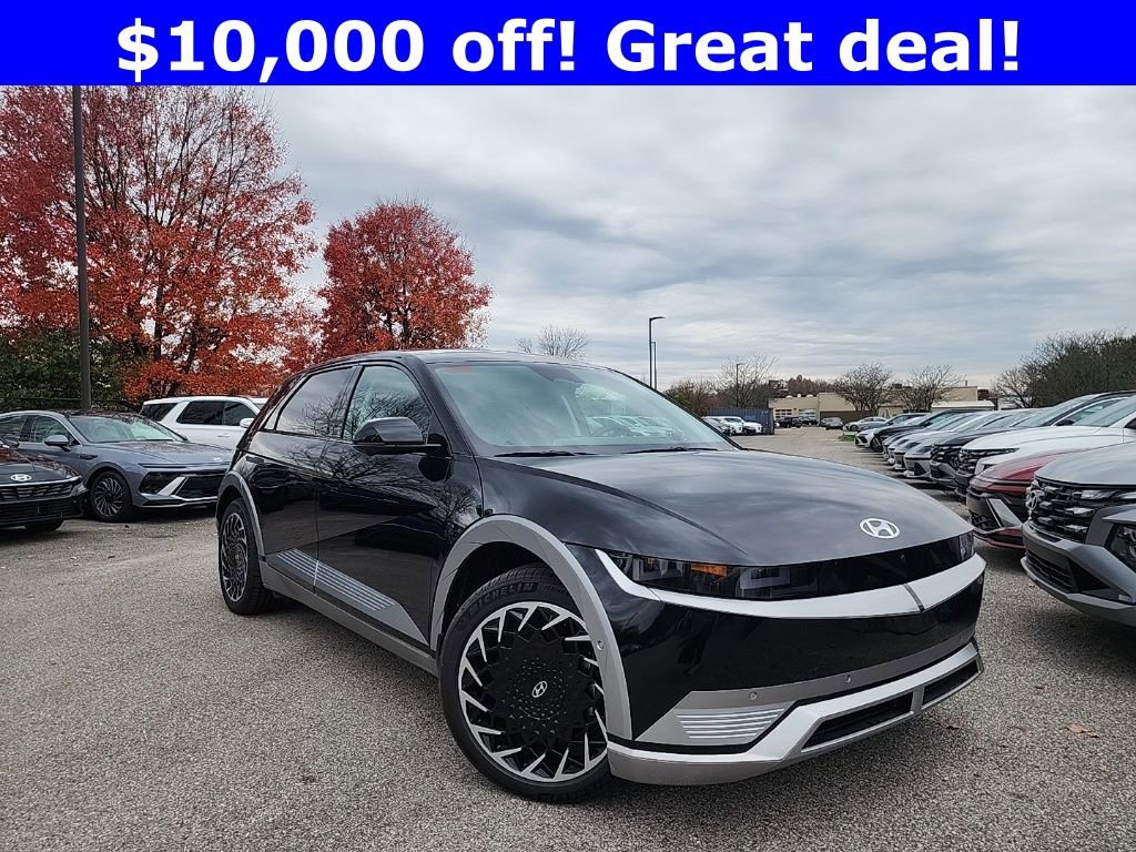 New 2024 Hyundai Ioniq 5 Limited