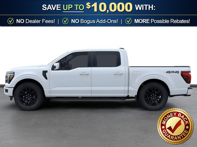 New 2026 Ford F150 Lariat w/ Equipment Group 501A Mid AWD/4WD image 4