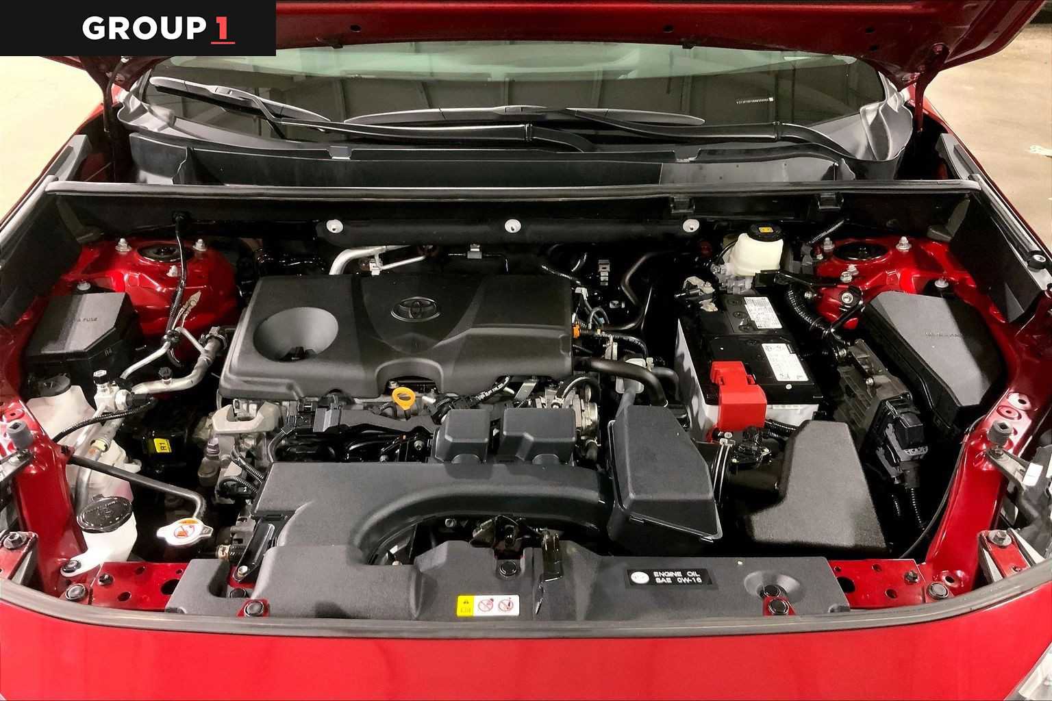 Used 2022 Toyota RAV4 XLE w/ Convenience Package image 32