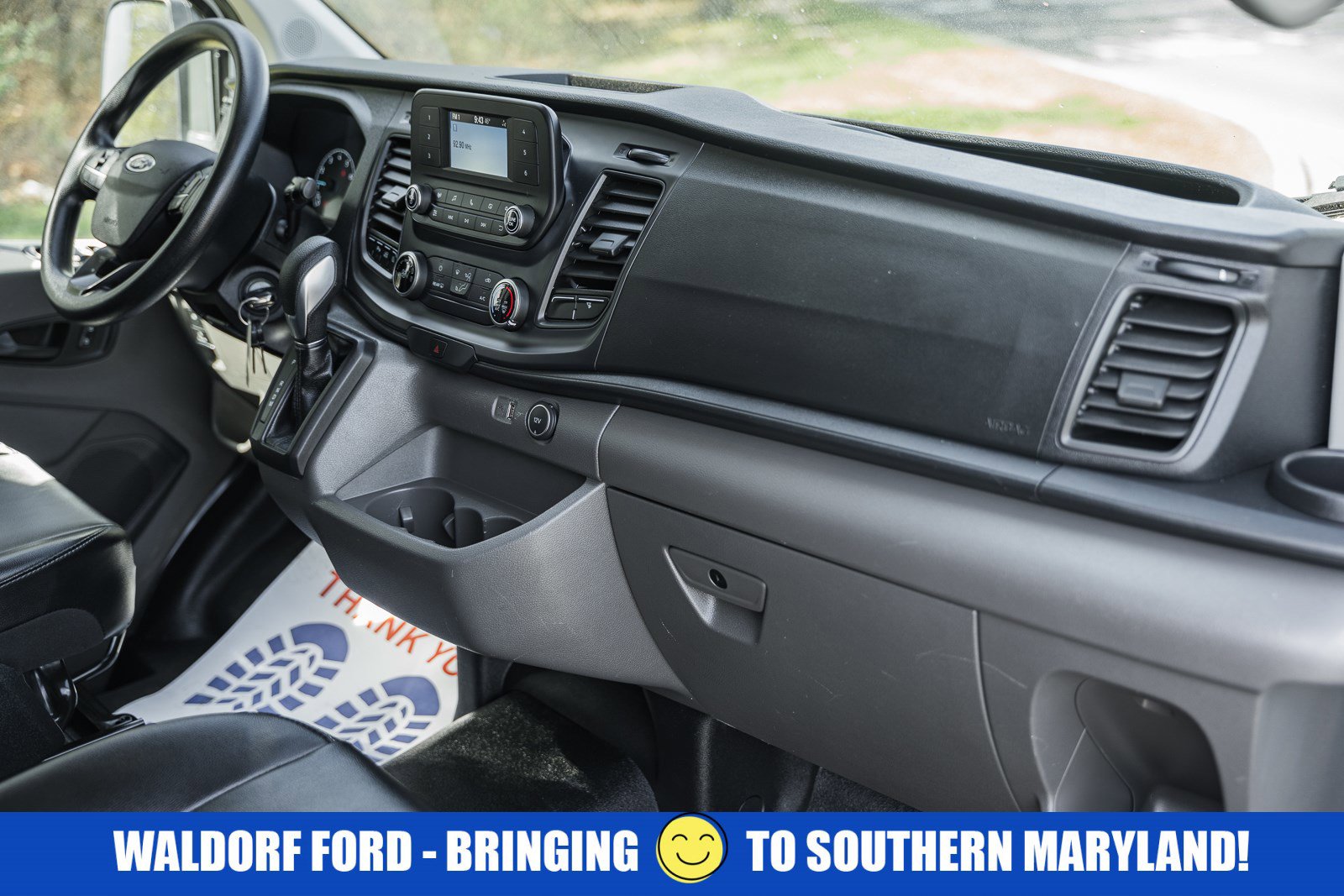 Used 2021 Ford Transit 250 Low Roof image 24