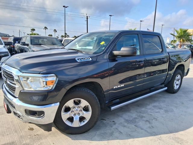 Used 2021 RAM 1500 Lone Star image 3