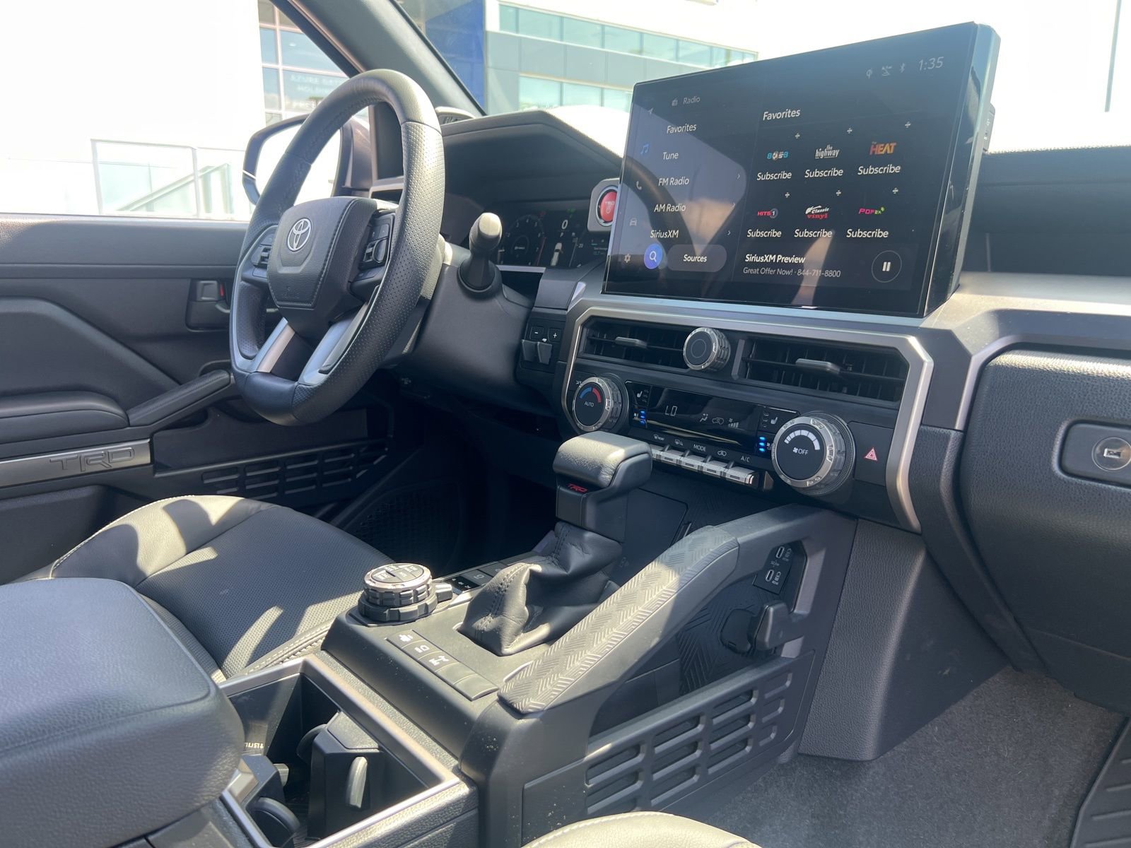 Used 2025 Toyota 4Runner TRD Off-Road Premium w/ Tow Technology Package AWD/4WD image 79