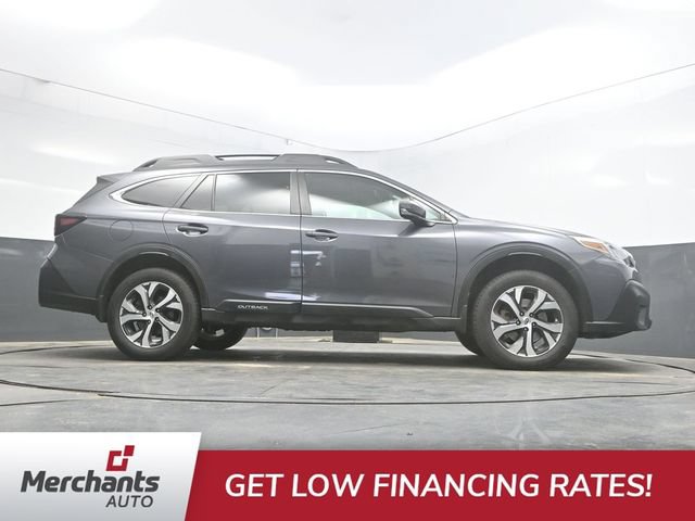 Used 2022 Subaru Outback Limited AWD/4WD image 50
