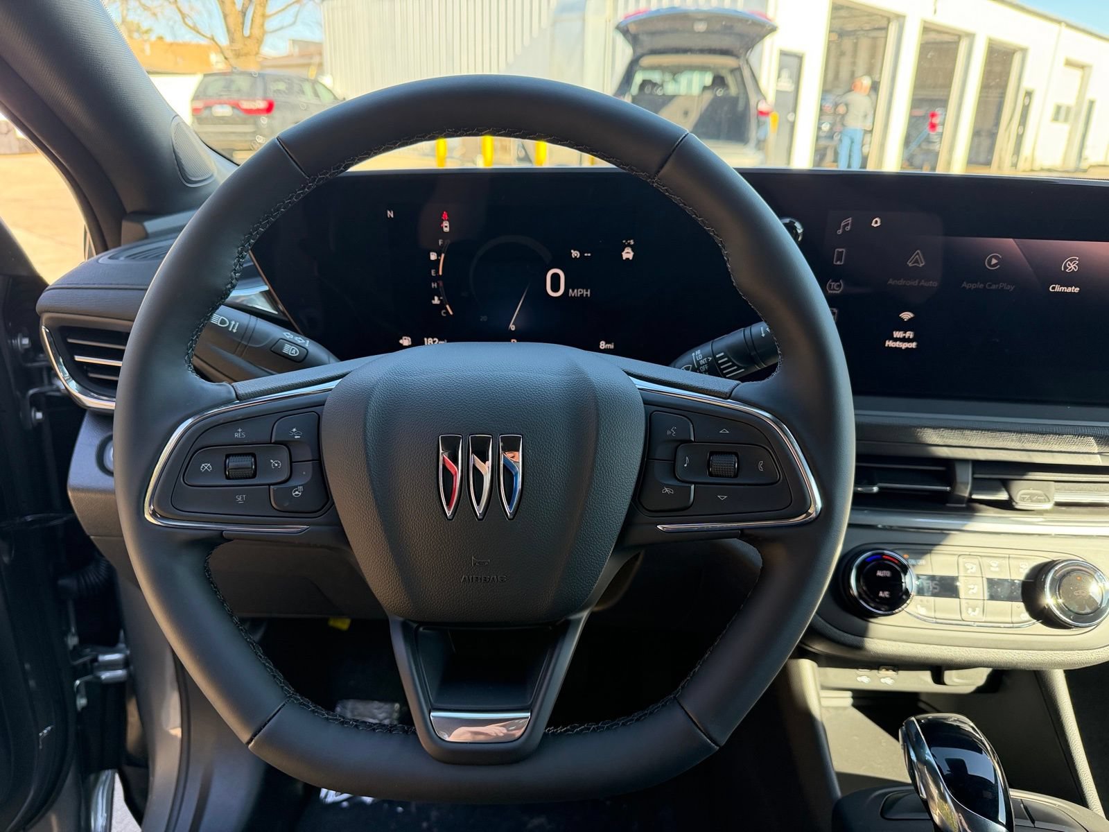 New 2026 Buick Envista Sport Touring w/ Convenience I Package FWD image 14